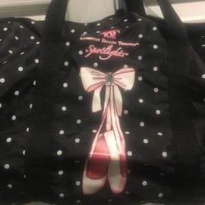 American Ballet Theatre dance bag